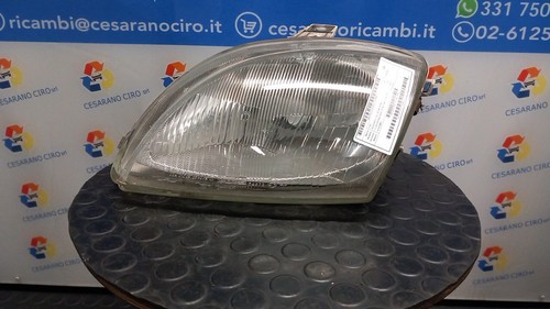 Proiettore faro - proiettore-faro, sx