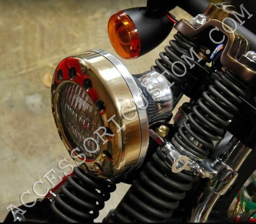 Faro harley davidson bobber - faro,