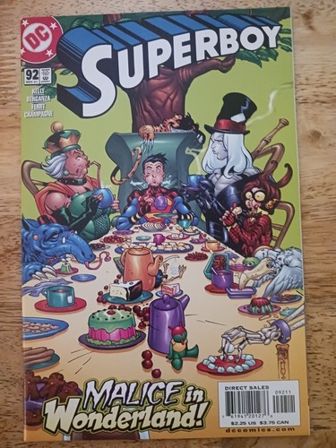 Superboy dc comics - #92, (dc
