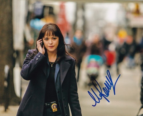 Marisa ramirez autografo - marisa,