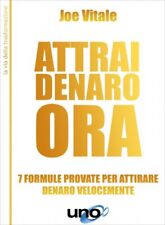 LIBRO ATTRAI DENARO ORA - JOE