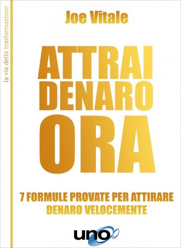 Libro attrai denaro ora - ora, joe