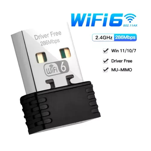2860mbps adattatore wireless - adattatore,