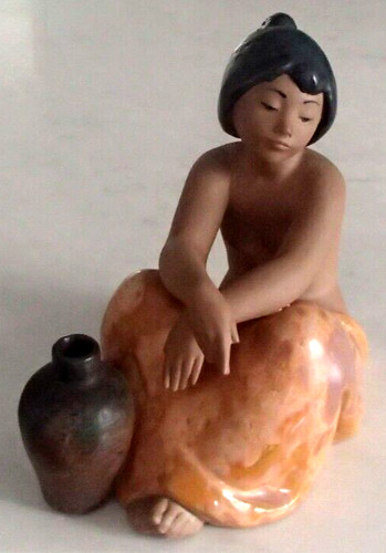 Lladro 2145 gabriela - 2145, (12145)