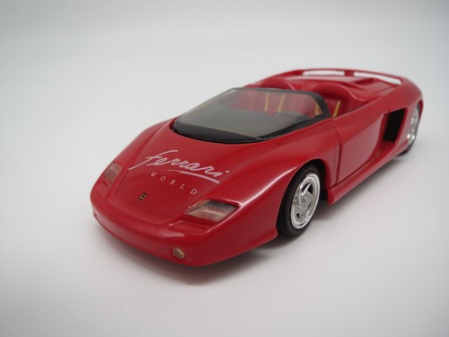 Revell ferrari mythos - ferrari,