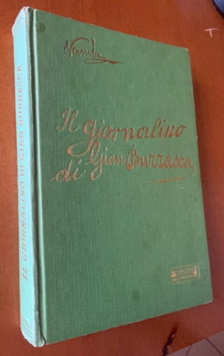 Giornalino gian burrasca - di,