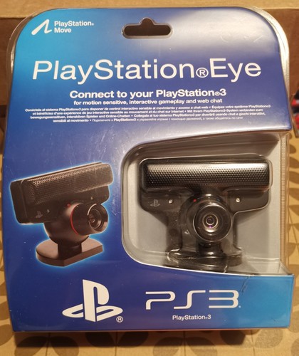 Ps3 ufficiale eye usb - eye,