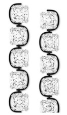 Swarovski Harmonia Dangle