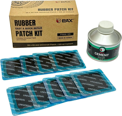 Kit 30pcs parches cuadrados - 30pcs,