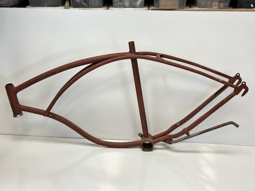 Cornice schwinn whizzer 1948 - schwinn,