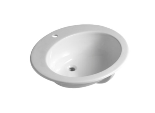Lavabo soprapiano incasso - soprapiano,