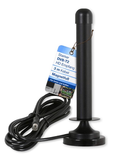 Antenna dvbt2 esterna per - antenna,