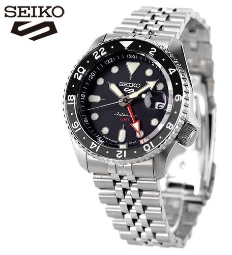 Nuovo seiko sports sbsc - 5,