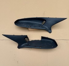 Coppia pedane poggiapiedi Gilera Runner 50-125-180-200 2T 4T Grigio D