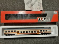 Acme CARROZZA PIANO RIBASSATO  1973  LIVREA NAVETTA MDVC  Ep. IV-V Art. 50072