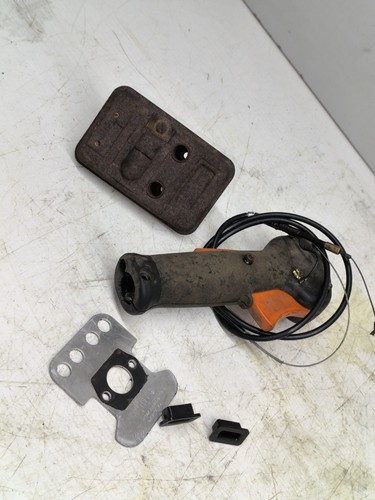 Stihl fs80 tempi benzina - fs80, 2