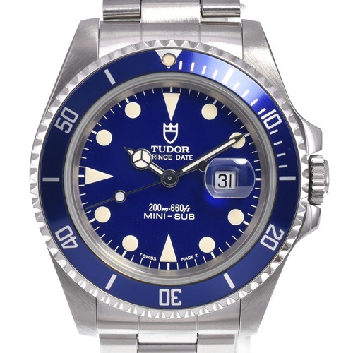 Orologio automatico ragazzo