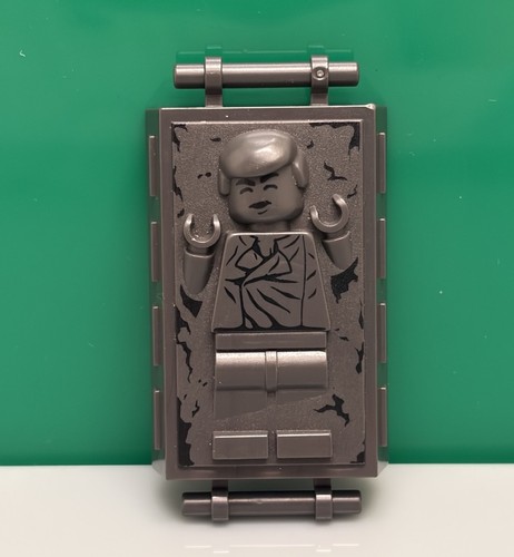Lego han solo carbonite - in,