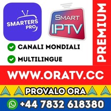 IP Tv Leggi la descrizione