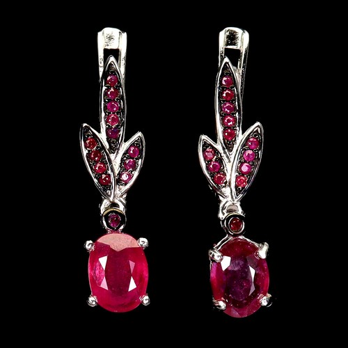 925 orecchini argento sterling - 925,