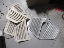 ALFA ROMEO ALFASUD - Coppia griglie laterali posteriori - Ricambio usato