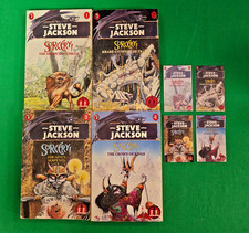 Sorcery! **COMPLETE BLACK