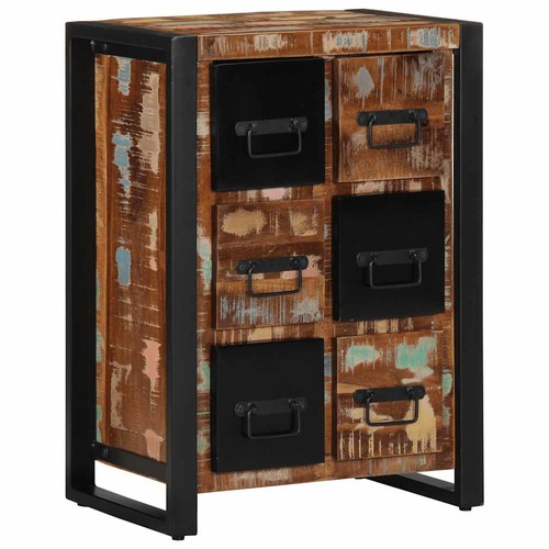 Credenza 50x35x70 legno - credenza,