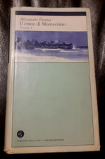 Il conte di Montecristo - vol. I - Alexandre Dumas - Corriere della Sera (B219m)
