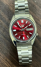 Orologio Uomo Seiko 5