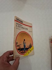 URANIA 682 - ANDREW IL DISTURBATORE / NEAL BARRETT JR / MONDADORI