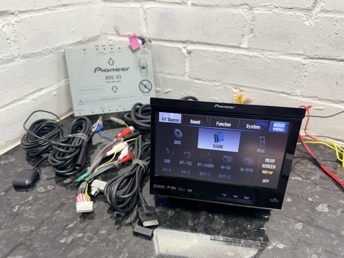 Pioneer avic singolo - pioneer,
