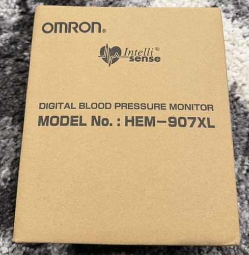 Omron hem 907xl - omron, hem-907xl