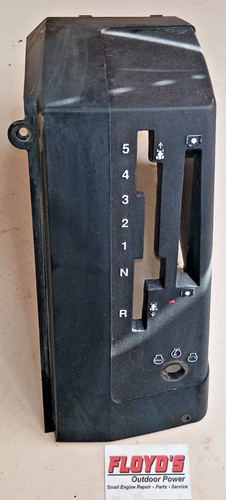 Console oem john deere gx75 - console,