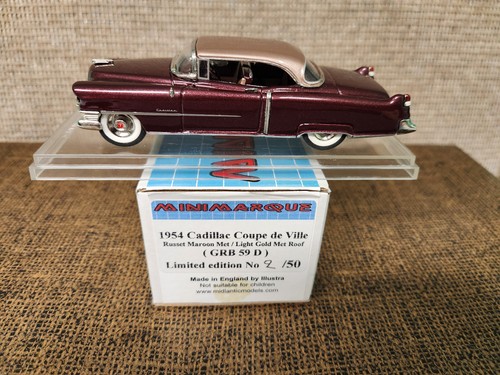 Mini marchio mm43 1954 - 1/43,