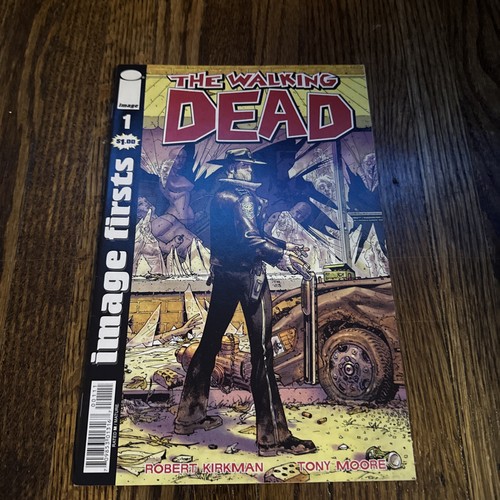 The walking dead image - the, #1