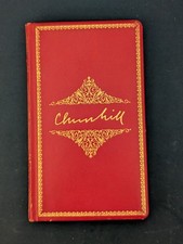 WINSTON CHURCHILL Small 1962