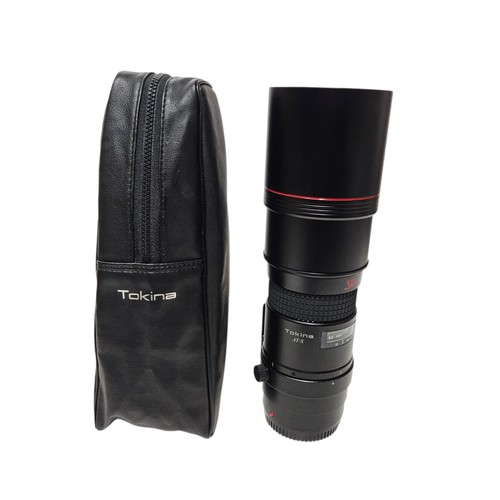 Tokina 400mm 5 6 sd - af, f/5.6