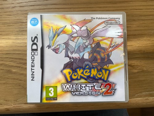 Pokemon white nintendo - pokemon,