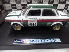 REVELL 1/18 NSU TT CUP N.511