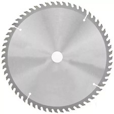 Disco Ricambio Per Sega Circolare Per Legno 60 Denti "7" 180 MM Lavoro Fai Da Te