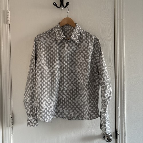 Camicia vintage hermès paris - camicia,