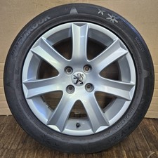 Cerchio lega peugeot 207 - 1,