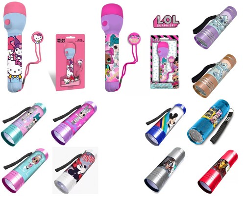 Torcia per bambini luce