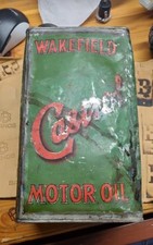 oLatta Olio cCastrol Wakefield