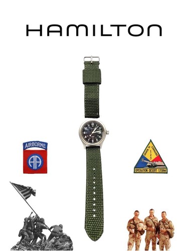 Orologio polso militare - da,