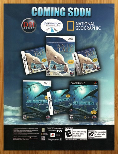 2006 arctic tale sea monsters - 2006,