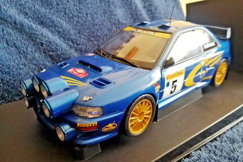 Subaru impreza sti 22b - impreza,