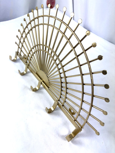 Ventilatore moderno raggi sole