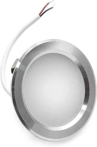 Faretto incasso led tondo - incasso,