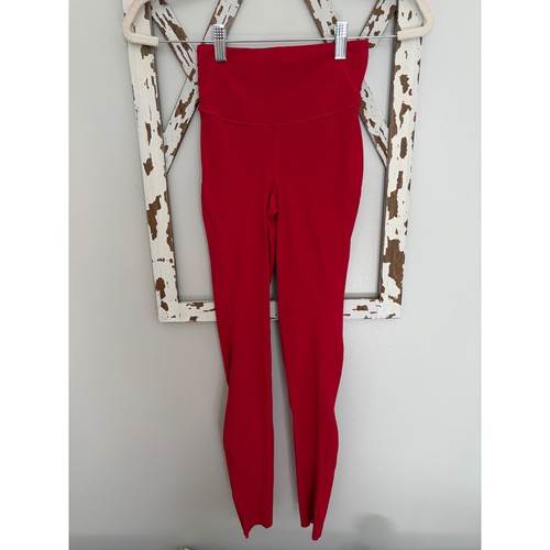 Lululemon align rosso taglia - lululemon,